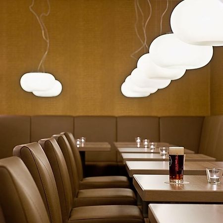 Hotel Conti Duisburg - Partner Of Sorat Hotels Étterem fotó
