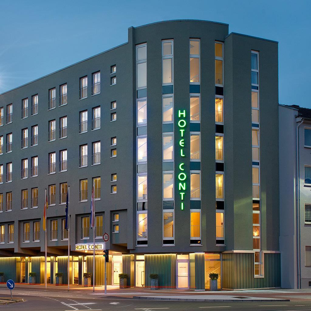 Hotel Conti Duisburg - Partner Of Sorat Hotels Kültér fotó
