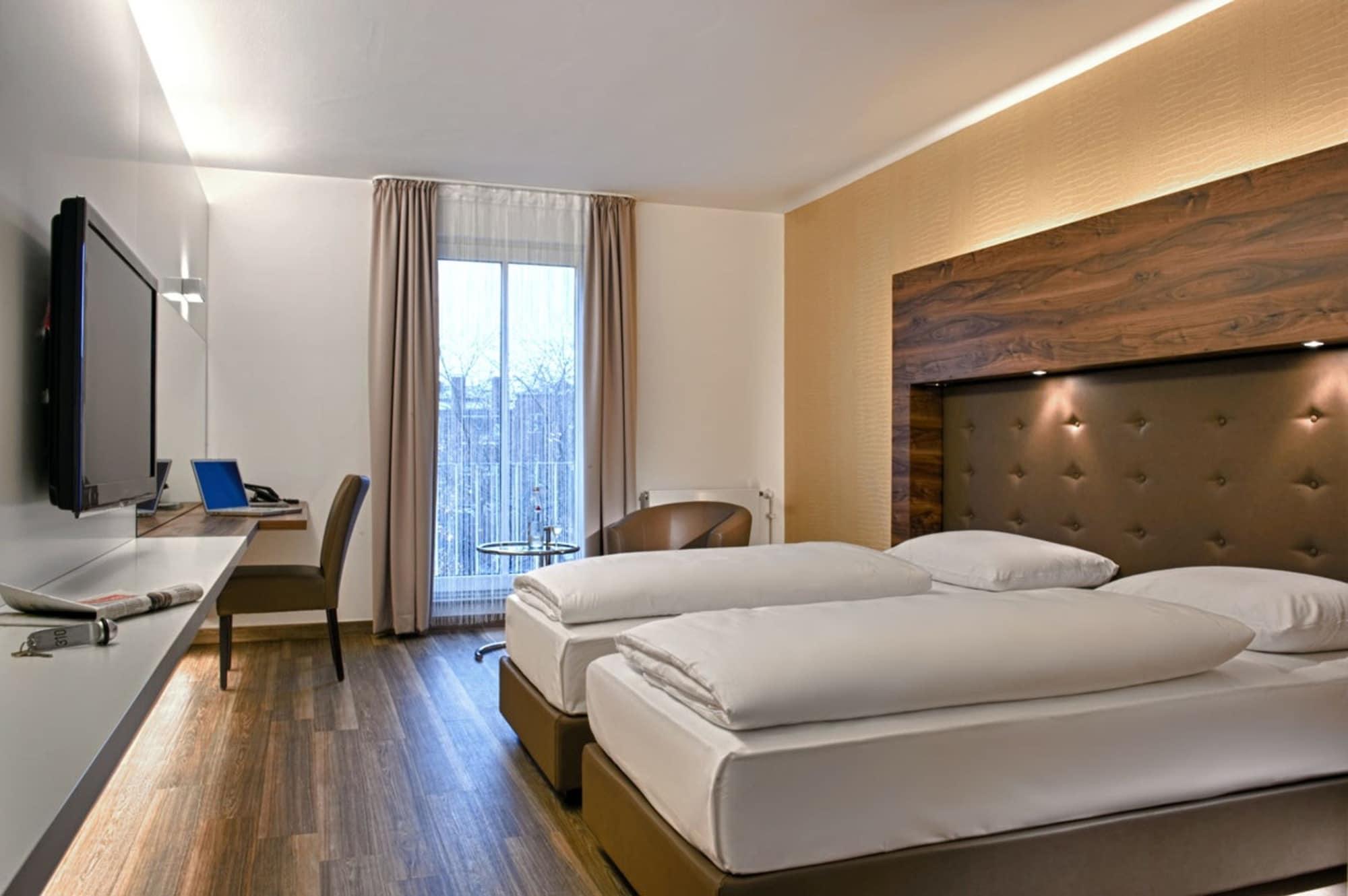 Hotel Conti Duisburg - Partner Of Sorat Hotels Kültér fotó