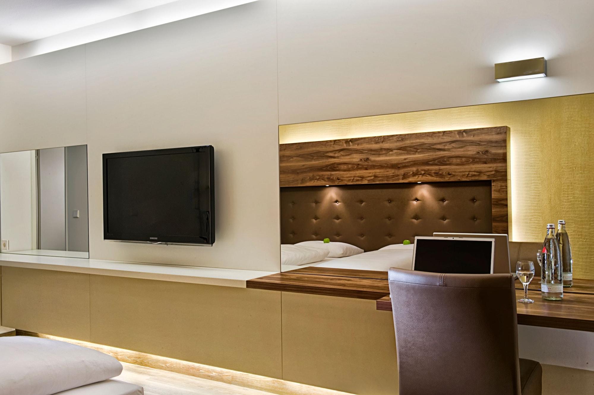 Hotel Conti Duisburg - Partner Of Sorat Hotels Szoba fotó