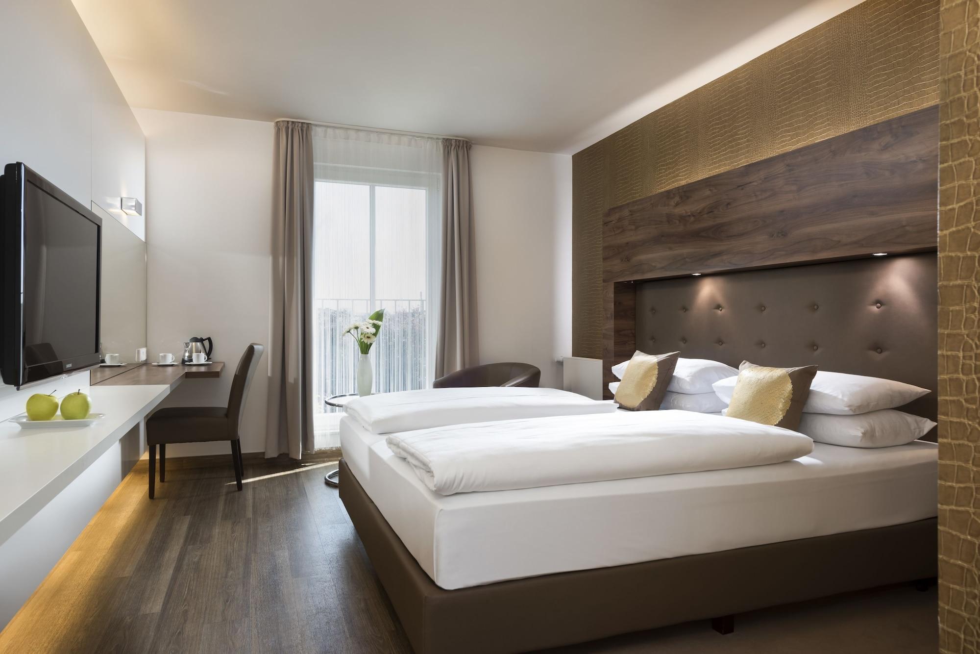 Hotel Conti Duisburg - Partner Of Sorat Hotels Kültér fotó