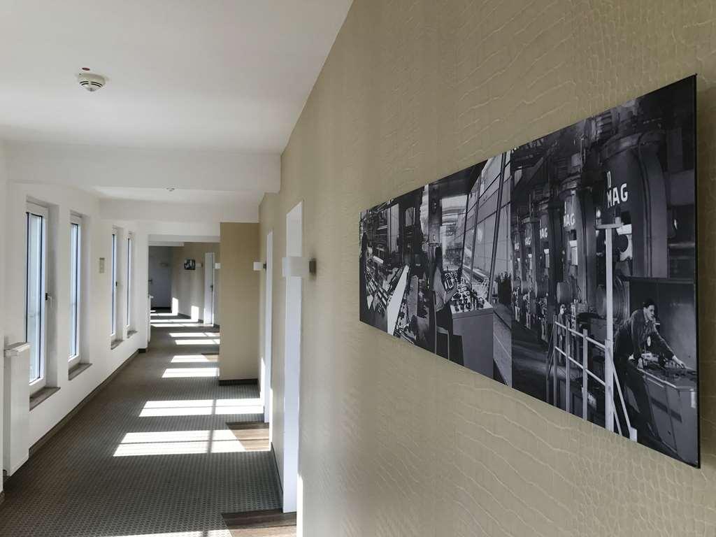 Hotel Conti Duisburg - Partner Of Sorat Hotels Létesítmények fotó