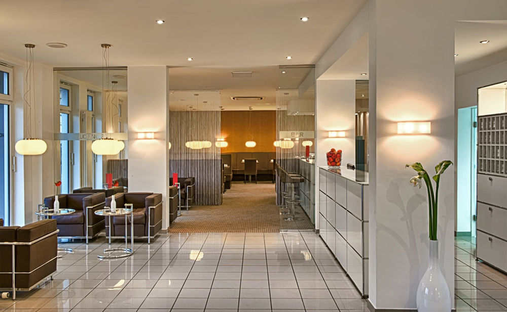 Hotel Conti Duisburg - Partner Of Sorat Hotels Kültér fotó