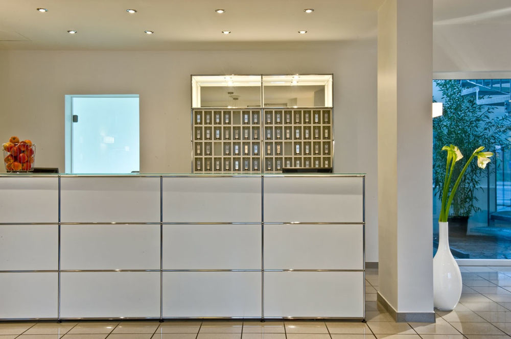 Hotel Conti Duisburg - Partner Of Sorat Hotels Kültér fotó