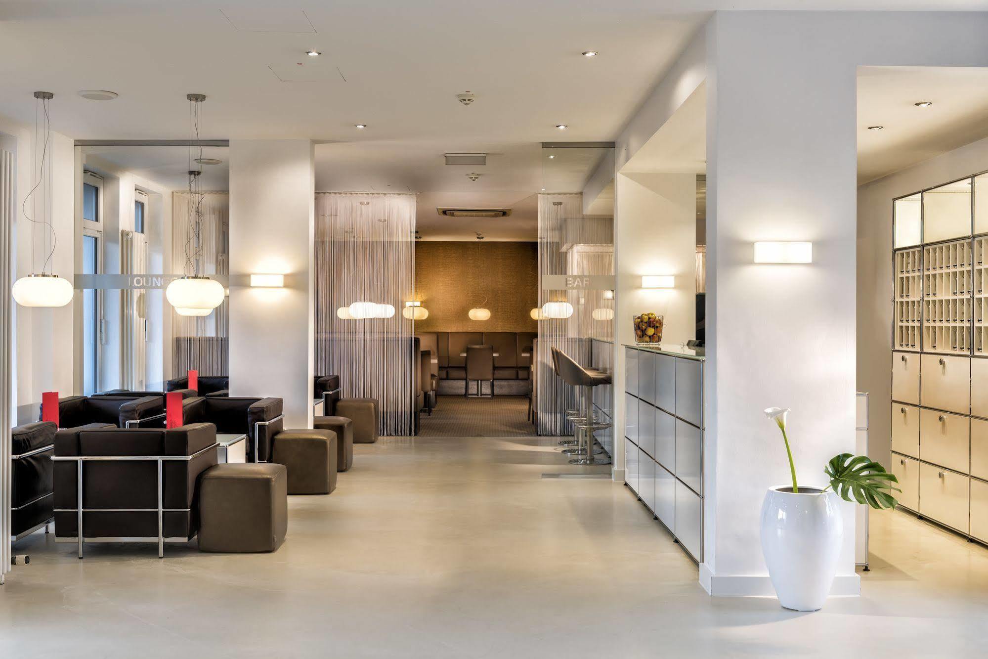 Hotel Conti Duisburg - Partner Of Sorat Hotels Kültér fotó