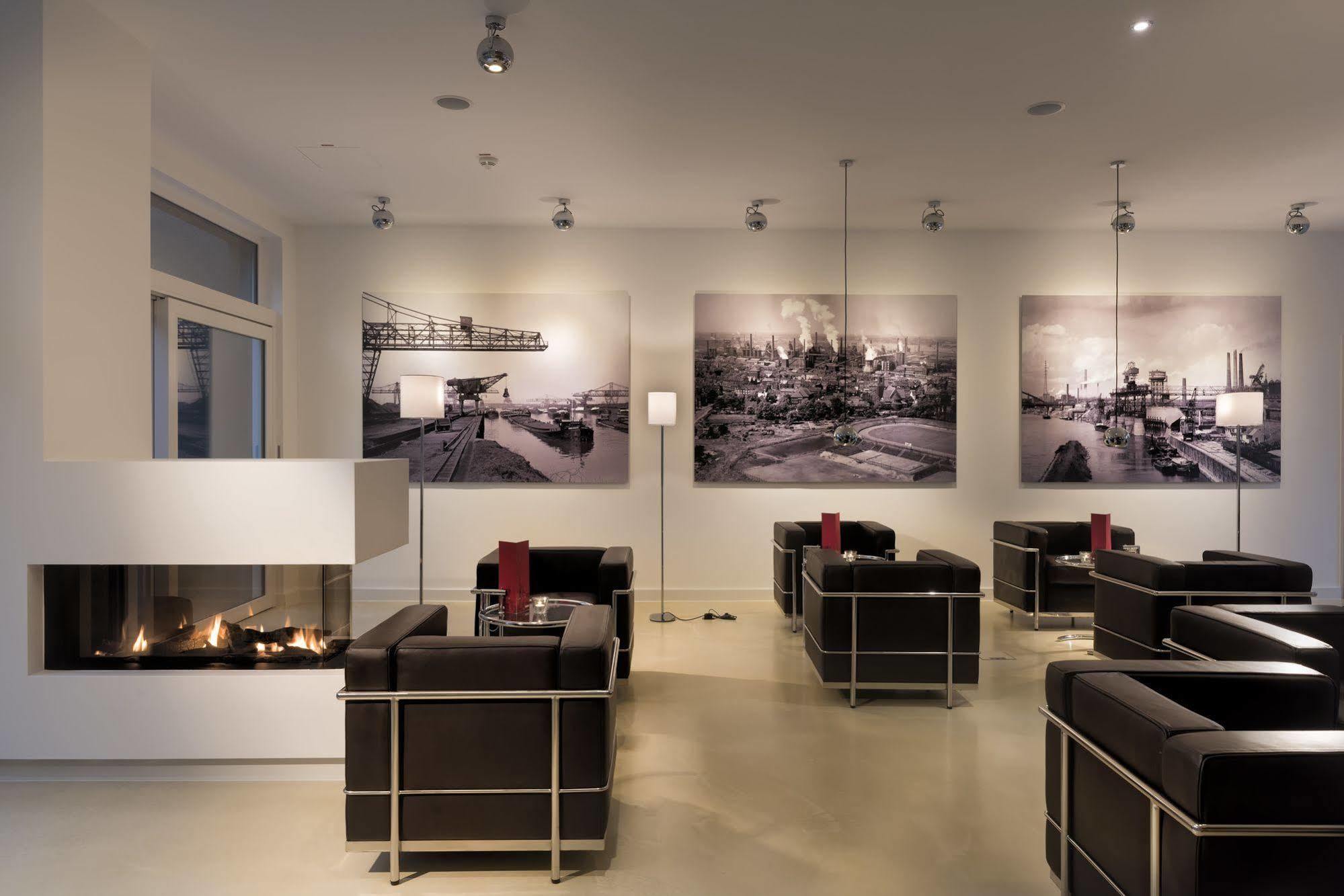 Hotel Conti Duisburg - Partner Of Sorat Hotels Kültér fotó