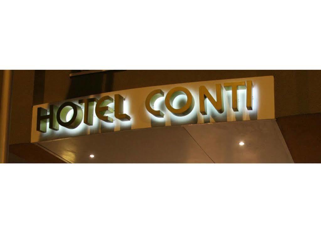 Hotel Conti Duisburg - Partner Of Sorat Hotels Kültér fotó