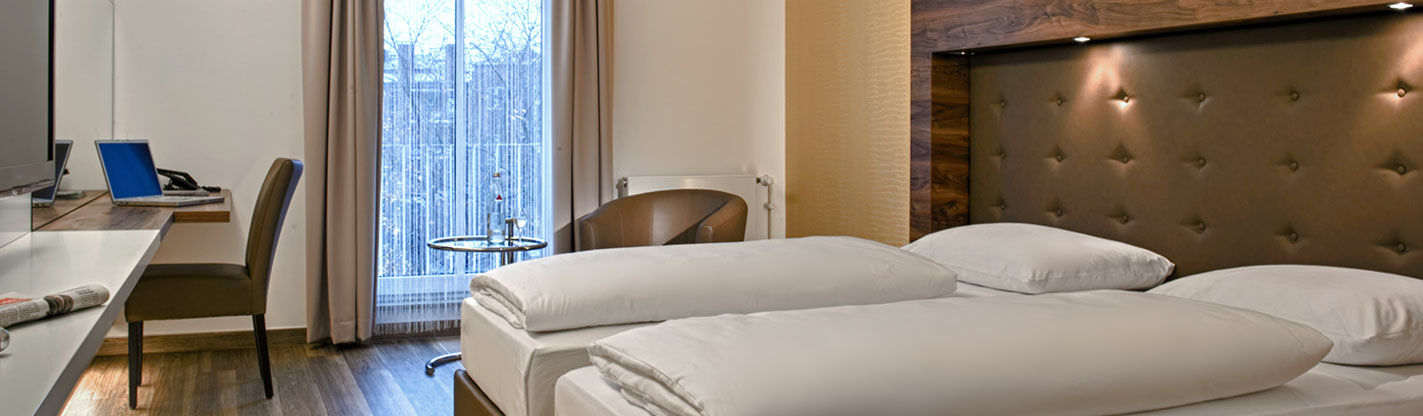 Hotel Conti Duisburg - Partner Of Sorat Hotels Kültér fotó